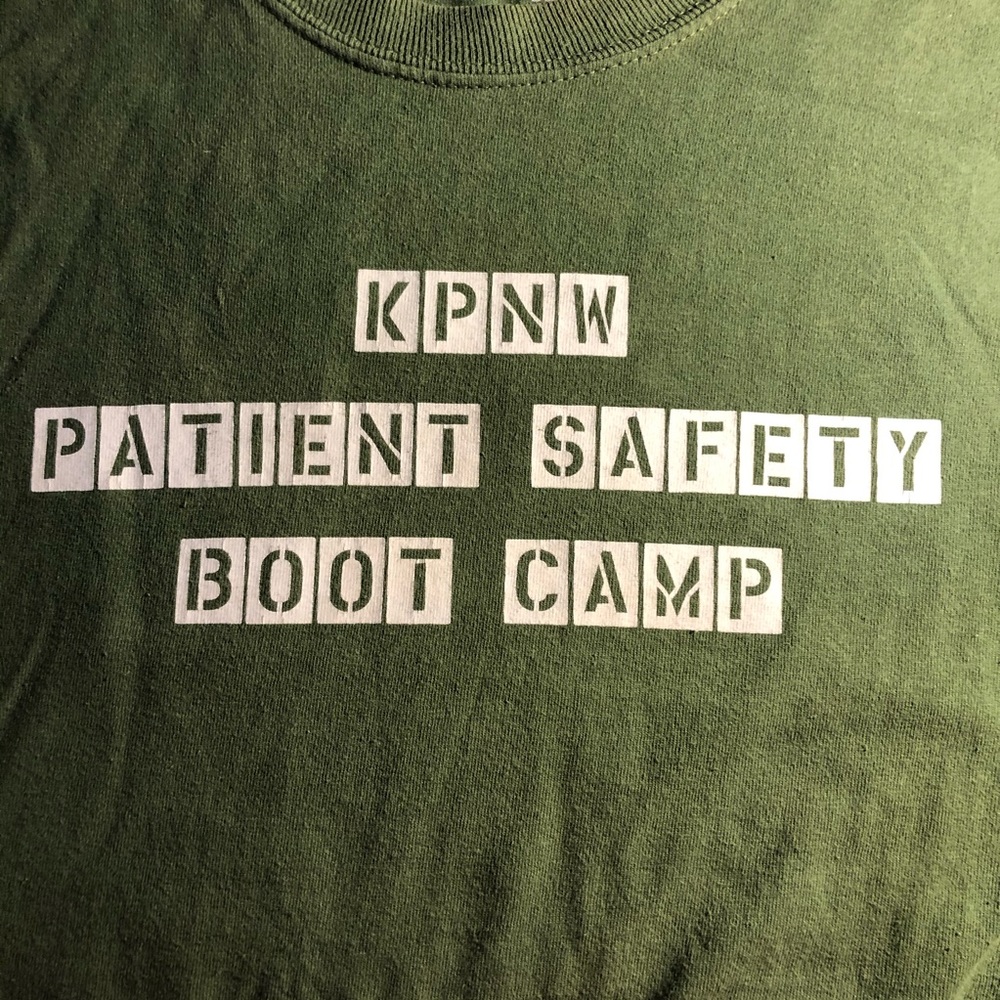 Boot Camp T Shirt